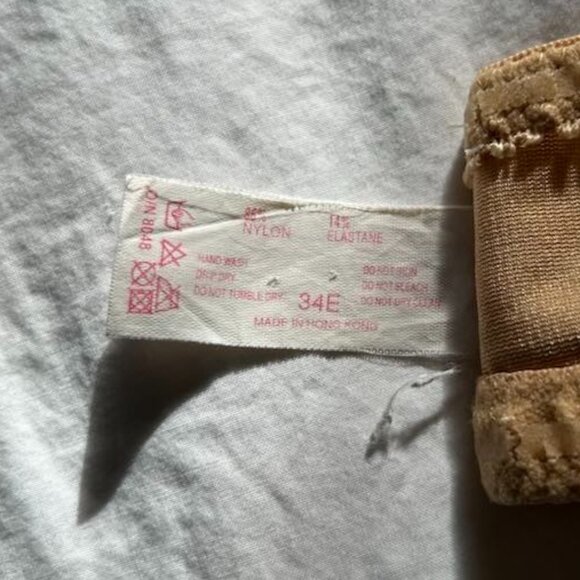 Panache 5210 strapless bra 34E - Picture 5 of 7